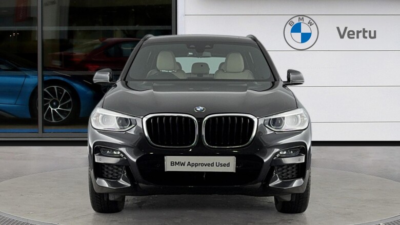 BMW X3 xDrive20d M Sport 5dr Step Auto Diesel Estate